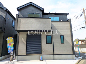 八王子市元本郷町1丁目　全2棟／1号棟　新築分譲住宅物件画像