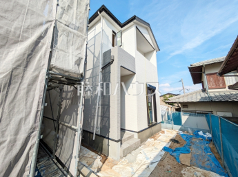 福岡市南区大平寺2丁目　全3棟　新築分譲住宅物件画像