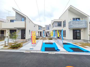立川市柴崎町5丁目　全4棟　新築分譲住宅物件画像