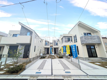 立川市柴崎町5丁目　全4棟　新築分譲住宅物件画像