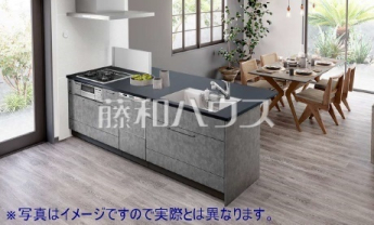 新座市栄5丁目　全1棟　新築分譲住宅物件画像