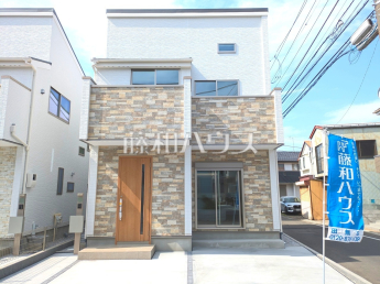 西東京市谷戸町1丁目　全2棟／2号棟　新築分譲住宅物件画像