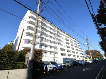 江古田パークマンション　A棟物件画像