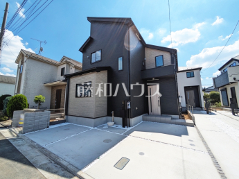清瀬市中里3丁目　全3棟　新築分譲住宅物件画像