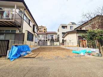 小平市たかの台　全1棟　新築分譲住宅物件画像