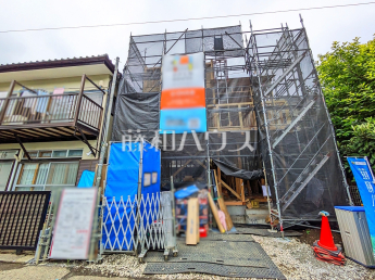 小平市たかの台　全1棟　新築分譲住宅物件画像