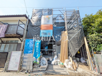小平市たかの台　全1棟　新築分譲住宅物件画像