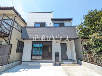 小平市たかの台　全1棟　新築分譲住宅物件画像