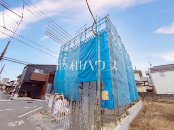 多摩市一ノ宮4丁目　全2区画／2号棟　新築分譲住宅物件画像