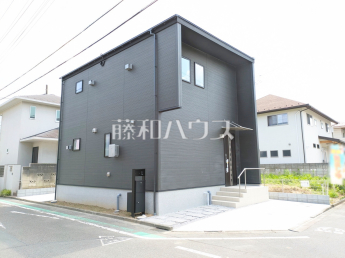 多摩市一ノ宮4丁目　全2区画／2号棟　新築分譲住宅物件画像