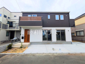 小平市回田町　全1棟　新築分譲住宅物件画像