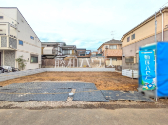 小平市回田町　全1棟　新築分譲住宅物件画像