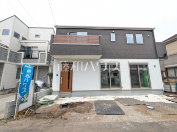 小平市回田町　全1棟　新築分譲住宅物件画像