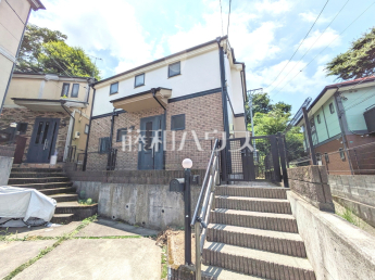 多摩市連光寺6丁目　中古戸建て物件画像