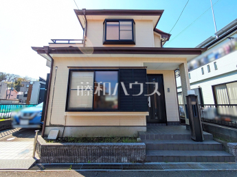 日野市神明4丁目　中古戸建て物件画像