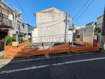 中野区本町5丁目　全1棟　新築分譲住宅物件画像