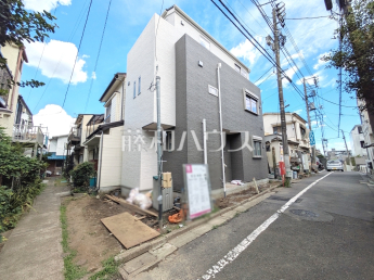 中野区本町5丁目　全1棟　新築分譲住宅物件画像