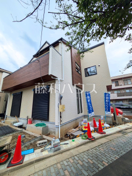 志木市中宗岡4丁目　全1棟　新築分譲住宅物件画像