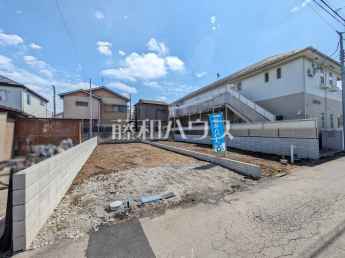 小金井市中町2丁目　全2区画　建築条件付売地物件画像