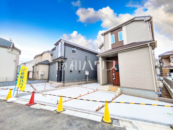 府中市四谷5丁目　全5棟　新築分譲住宅物件画像