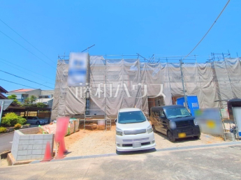 春日井市石尾台第2　全2棟　新築戸建物件画像