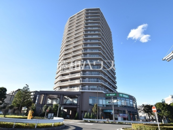エリム春日町パークタワー物件画像
