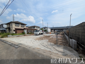 小牧市小牧原新田第4　全4棟　新築戸建物件画像
