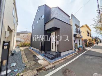 清瀬市元町2丁目　全1棟　新築分譲住宅物件画像