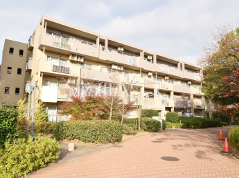南大沢学園一番街3　3　9号棟物件画像