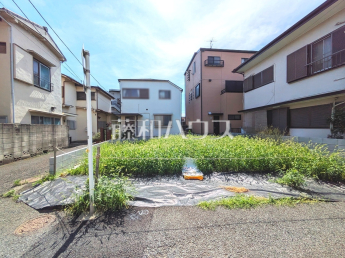 世田谷区若林3丁目　全1区画　宅地分譲物件画像