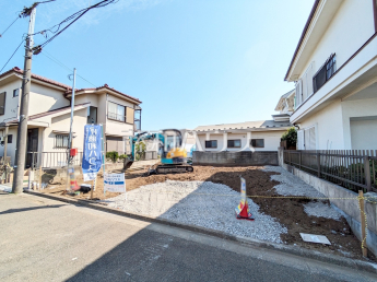 府中市西府町3丁目　全1棟　新築分譲住宅物件画像
