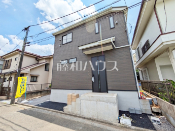 府中市西府町3丁目　全1棟　新築分譲住宅物件画像