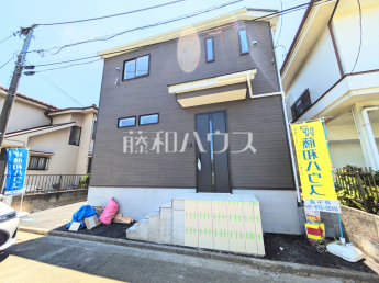 府中市西府町3丁目　全1棟　新築分譲住宅物件画像