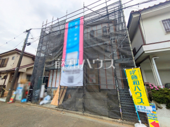府中市西府町3丁目　全1棟　新築分譲住宅物件画像