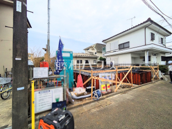 府中市西府町3丁目　全1棟　新築分譲住宅物件画像