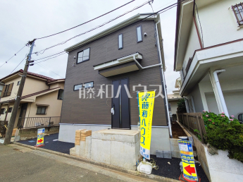 府中市西府町3丁目　全1棟　新築分譲住宅物件画像