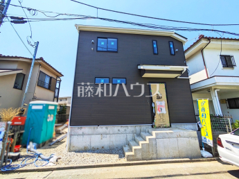 府中市西府町3丁目　全1棟　新築分譲住宅物件画像