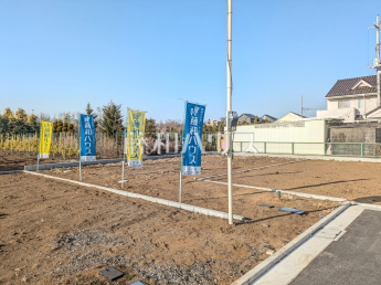立川市上砂町3丁目　全12区画　宅地分譲物件画像