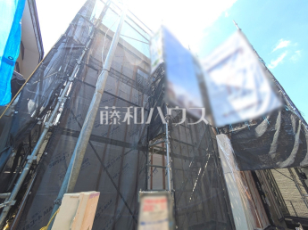西東京市保谷町1丁目　全1棟　新築分譲住宅物件画像