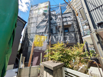 稲城市大丸　全1棟　新築分譲住宅物件画像