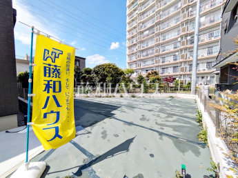 稲城市大丸　全1棟　新築分譲住宅物件画像