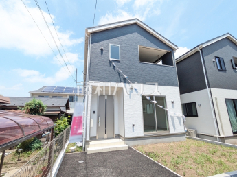 八王子市中野上町3丁目　全3棟／1号棟　新築分譲住宅物件画像