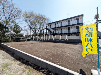 府中市分梅町2丁目　全2区画　宅地分譲物件画像