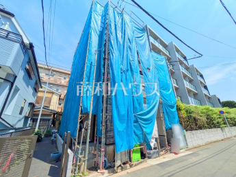 練馬区氷川台3丁目　全1棟　新築分譲住宅物件画像