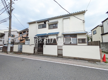 練馬区上石神井2丁目　全1区画　宅地分譲物件画像