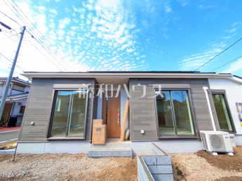 八王子市川口町　全9棟　新築分譲住宅物件画像