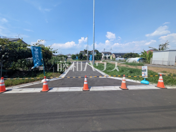 小平市花小金井5丁目　全5区画　建築条件付売地物件画像