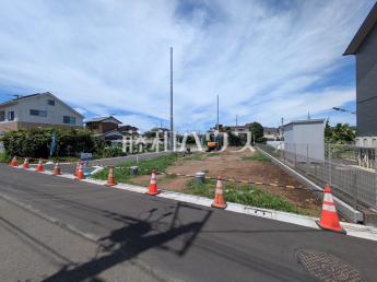 小平市花小金井5丁目　全5区画　建築条件付売地物件画像