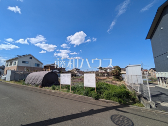 小平市花小金井5丁目　全5区画　建築条件付売地物件画像