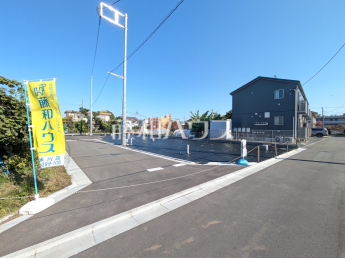 小平市花小金井5丁目　全5区画／4号地　建築条件付売地物件画像